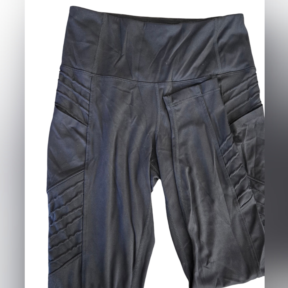 Bundle Leggins, moto ankle size M and L - Picture 5 of 5